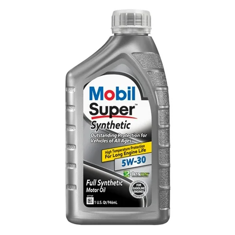 MOBIL SUPER SYNTHETIC 5W-30 / 1QT