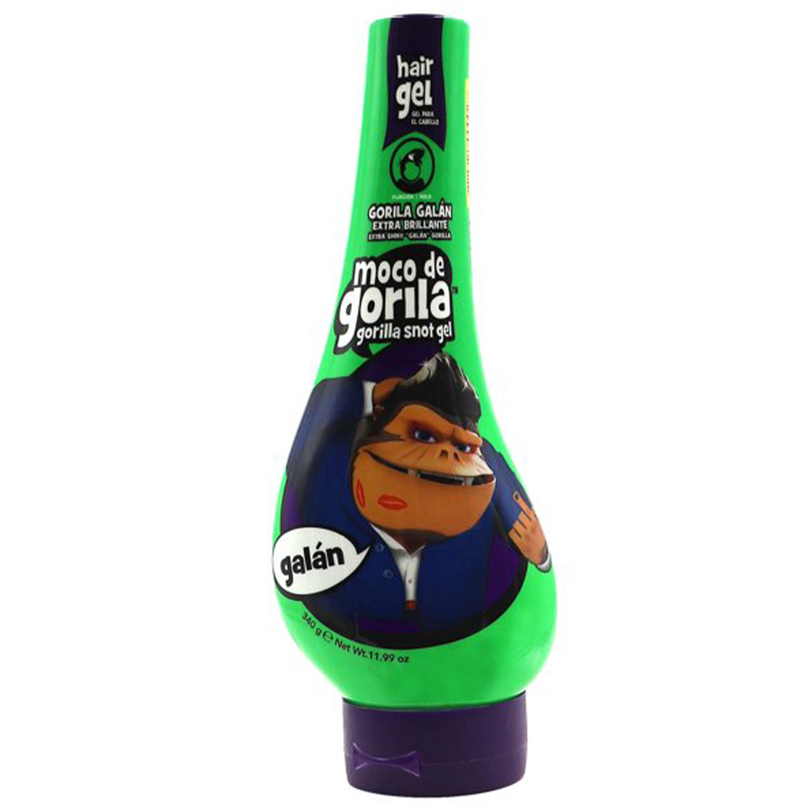 MOCO DE GORILA STYLING GEL 7.05 OZ GALAN