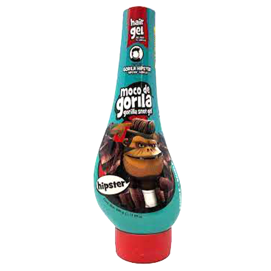 MOCO DE GORILA STYLING GEL 7.05 OZ ROCKERO