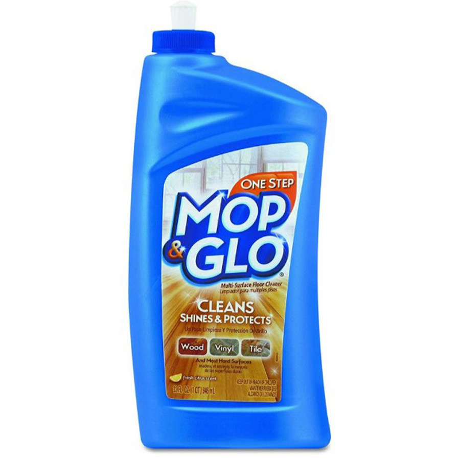 MOP & GLO MULTI SURFACE CLEANER 32 OZ