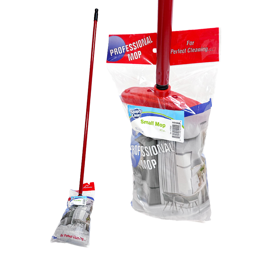 MOP 47 IN WITH METAL HANDLE SMALL