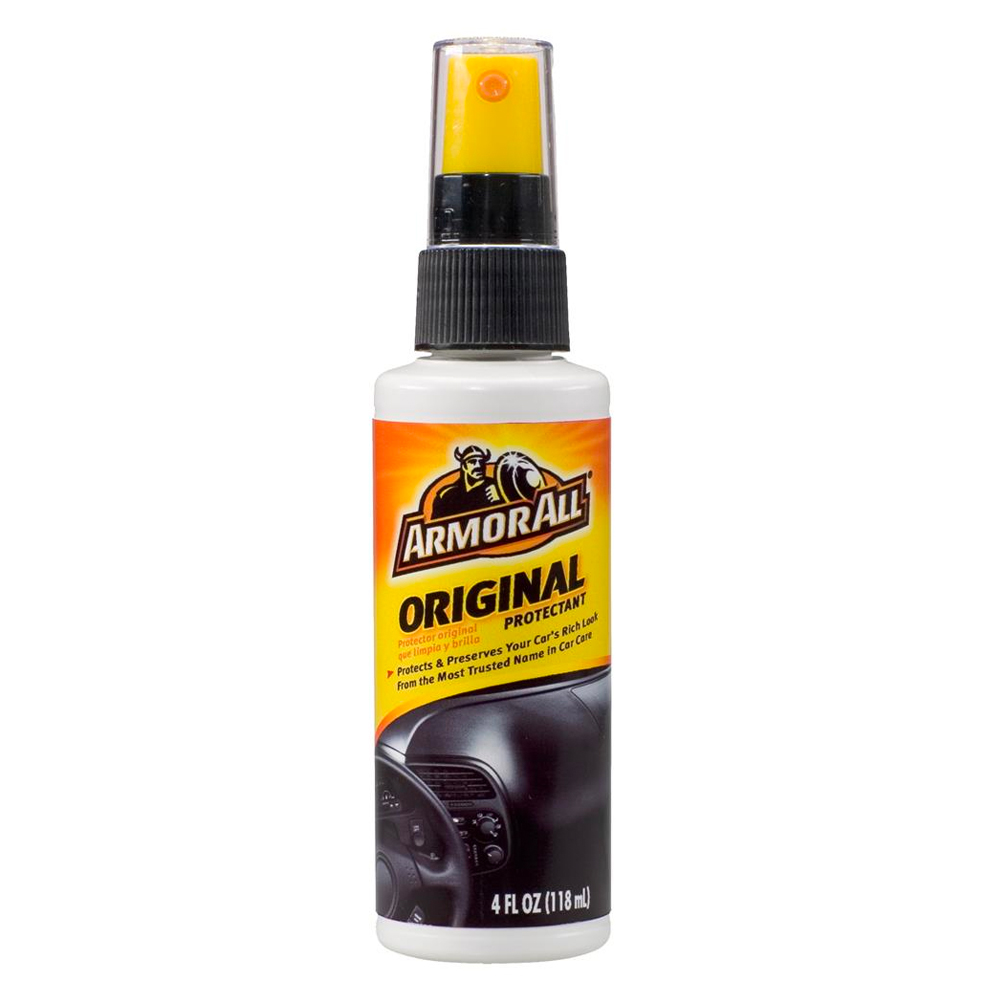 ARMOR ALL PRTECTANT SPRAY 4 OZ ORIGINAL