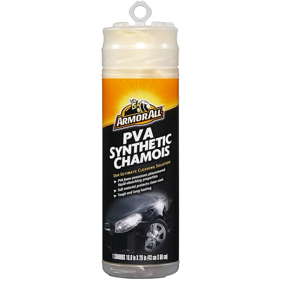 ARMOR ALL PVA SYNTHETIC CHAMOIS 1 CT