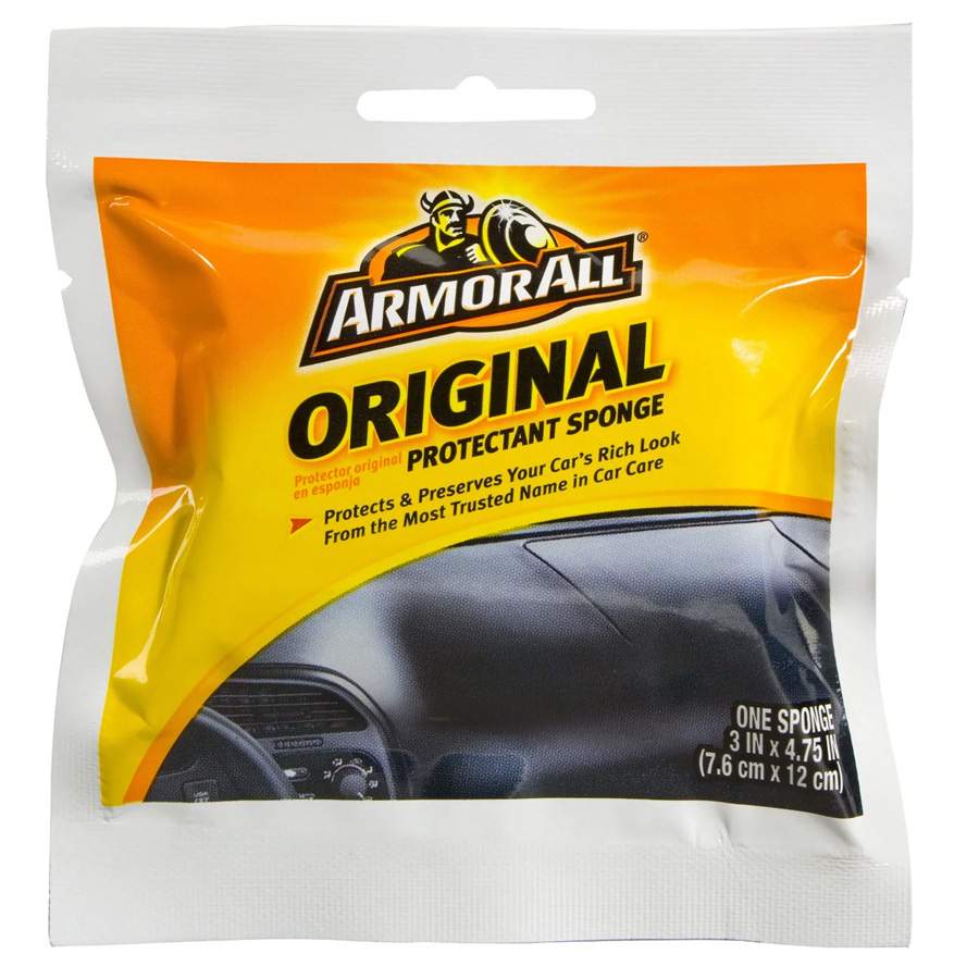 ARMOR ALL SPONGE 1 CT PROTECTANT