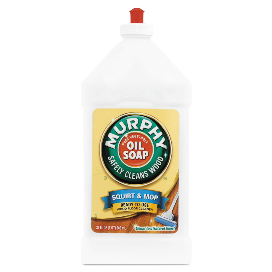 MURPHY WOOD CLEANER 32 OZ SQUIRT MOP