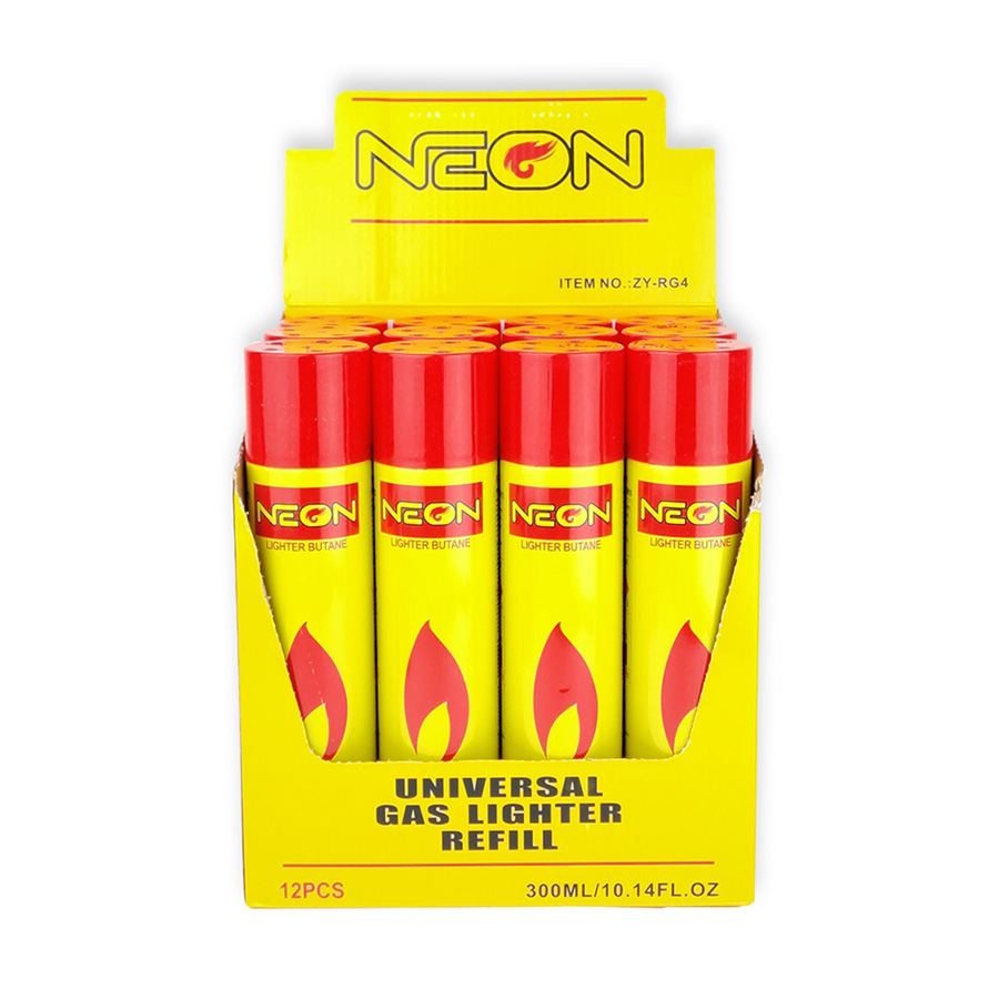 NEON BUTANE 300 ML REGULAR