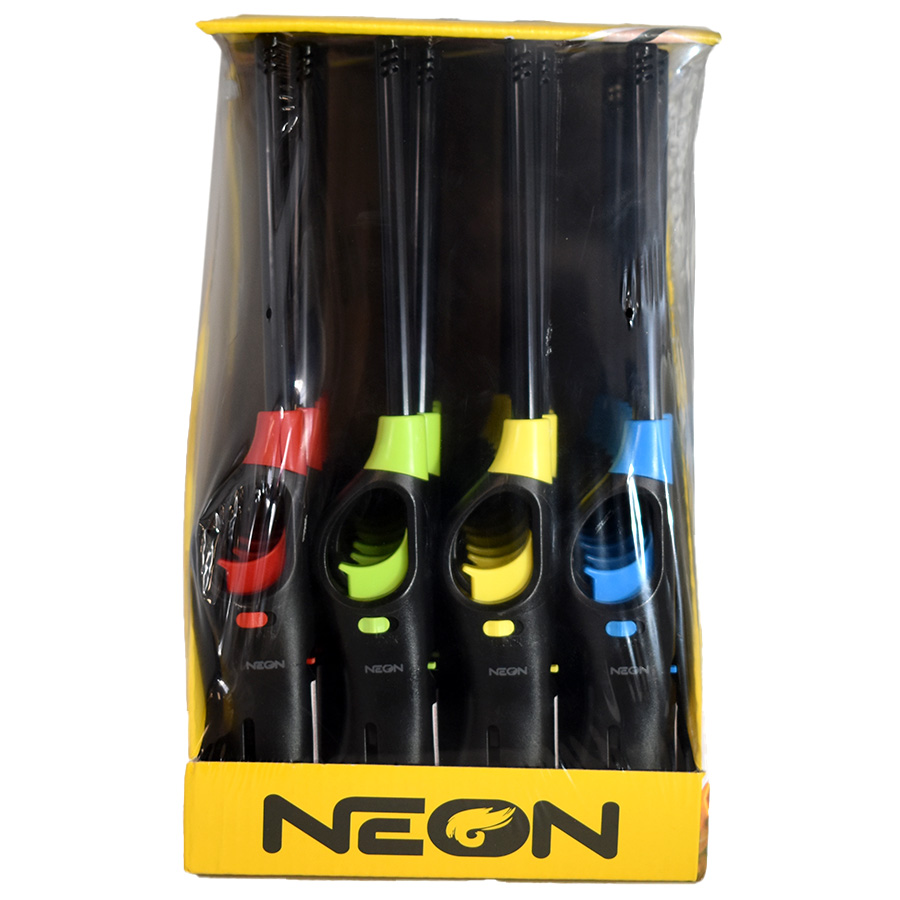 NEON LIGHTER 1 CT BBQ STAND