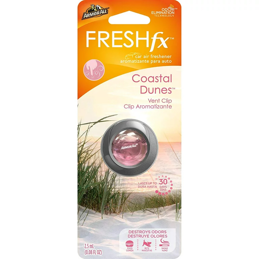 ARMOR ALL VENT CLIP 2.5 ML COASTAL DUNES