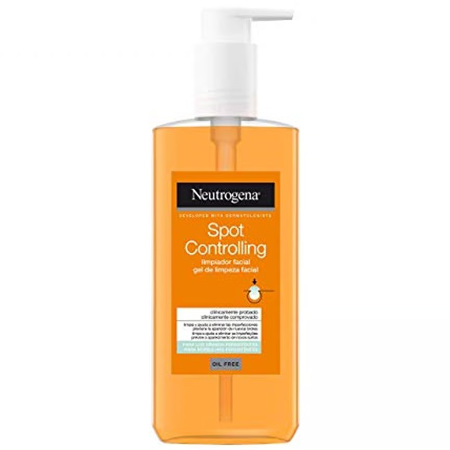 NEUTROGENA FACE WASH 200 ML VCLR PROV CLEANSE WASH