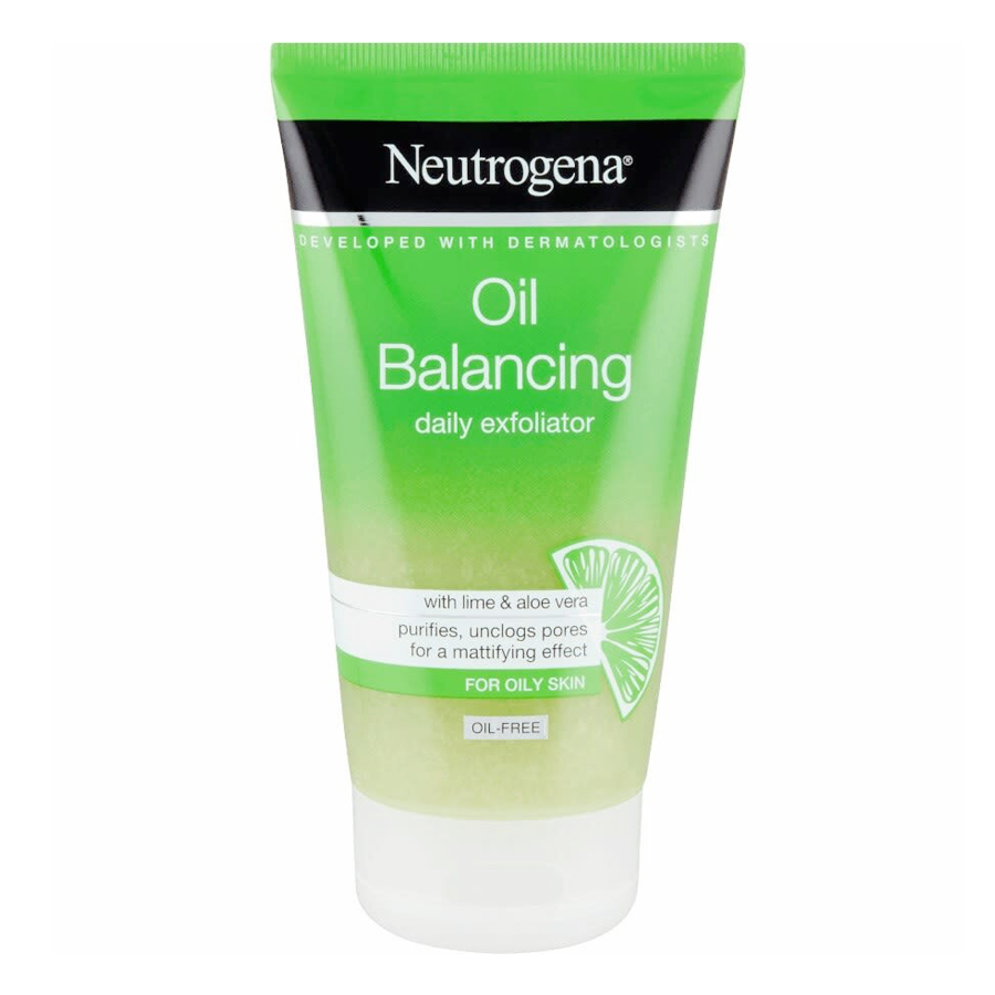 NEUTROGENA FACE WASH 200 ML VCLR SH+PORE WASH