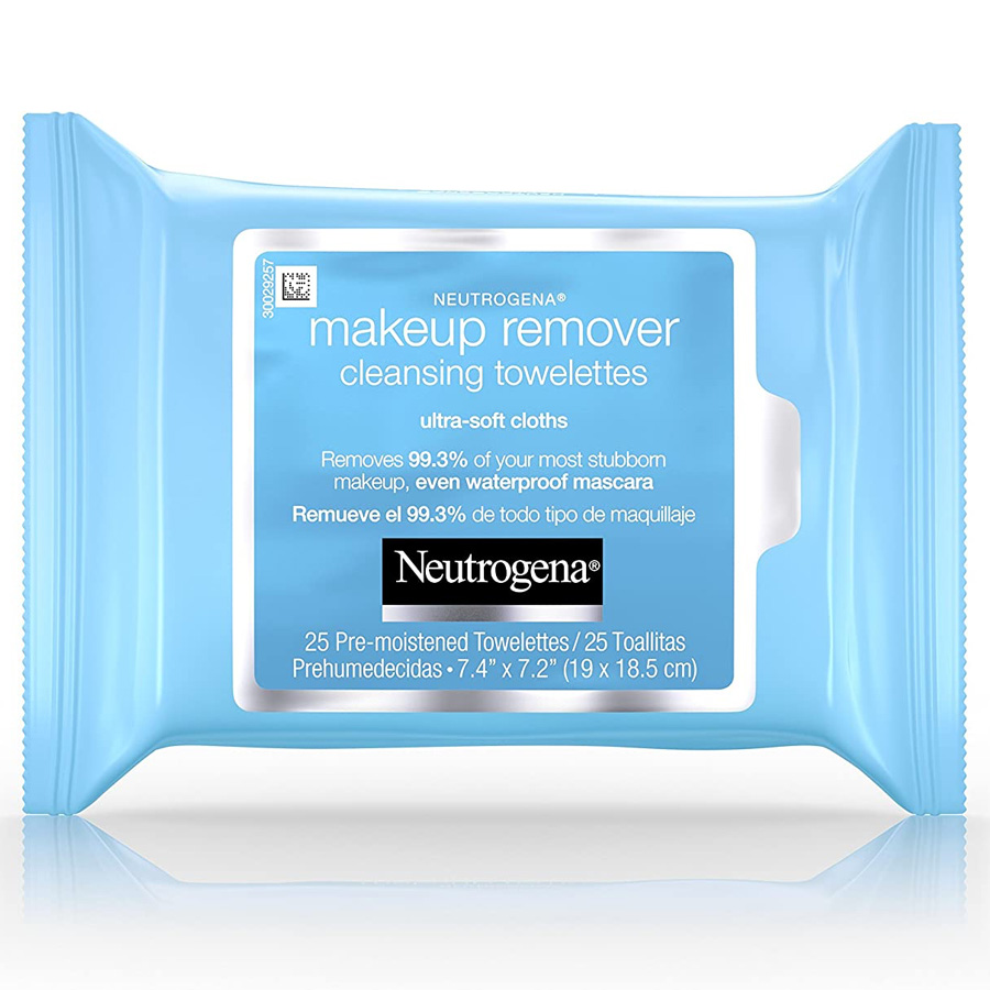 NEUTROGENA TOWELETTES 25 CT REFILLS