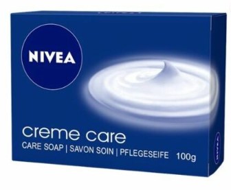NIVEA BAR SOAP 100 G CRÈME CARE
