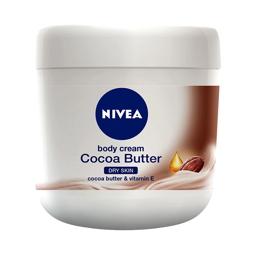 NIVEA BODY CREAM 400 ML COCAO BUTTER