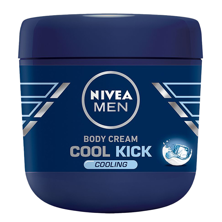 NIVEA BODY CREAM 400 ML COOL KICK