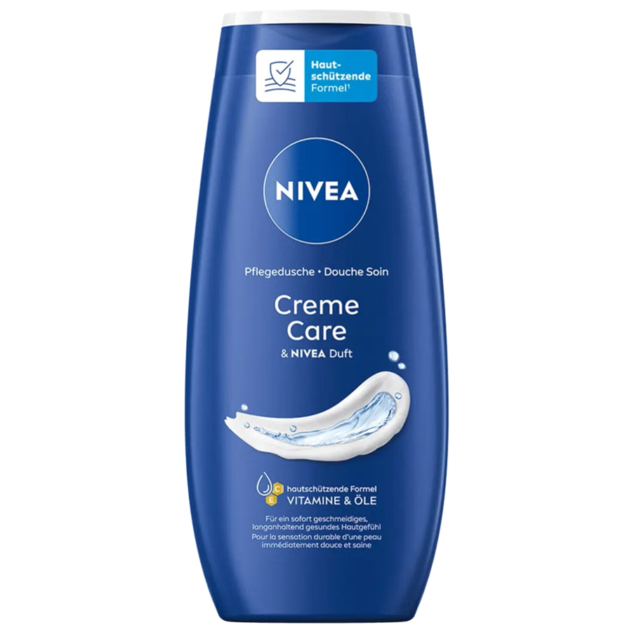 NIVEA BODY WASH 250ML CREAM & CARE