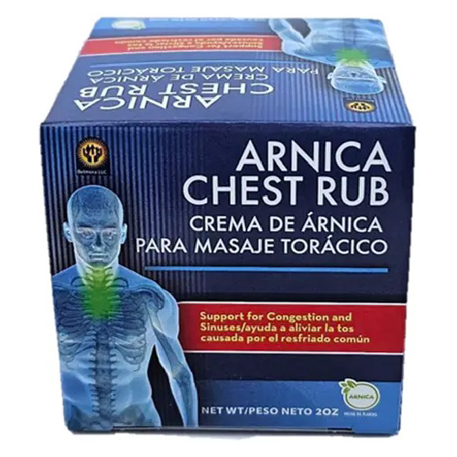 ARNICA CHEST RUB 2 OZ