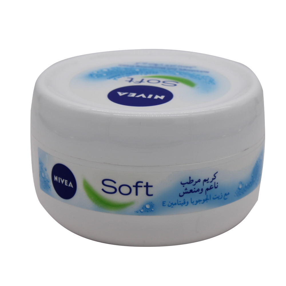 NIVEA CREAM 200 ML CREAM SOFT