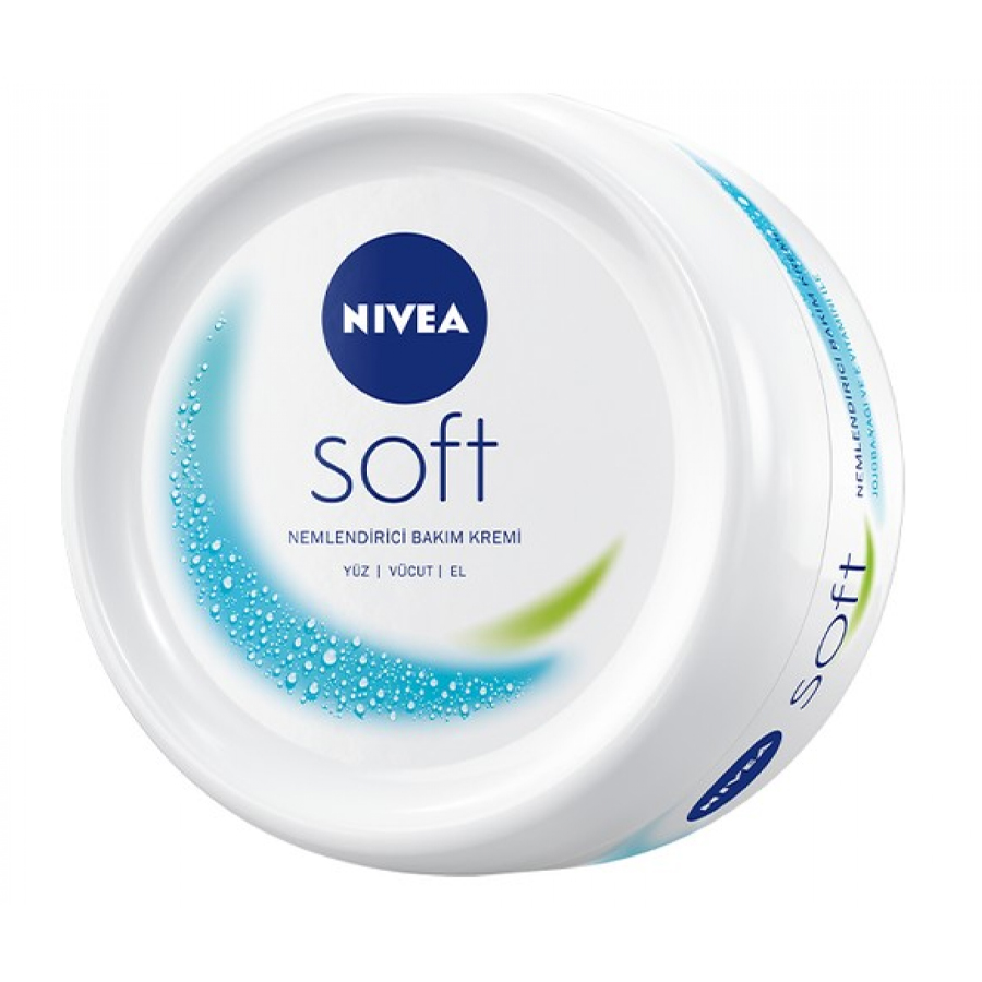NIVEA CREAM 300 ML JAR SOFT