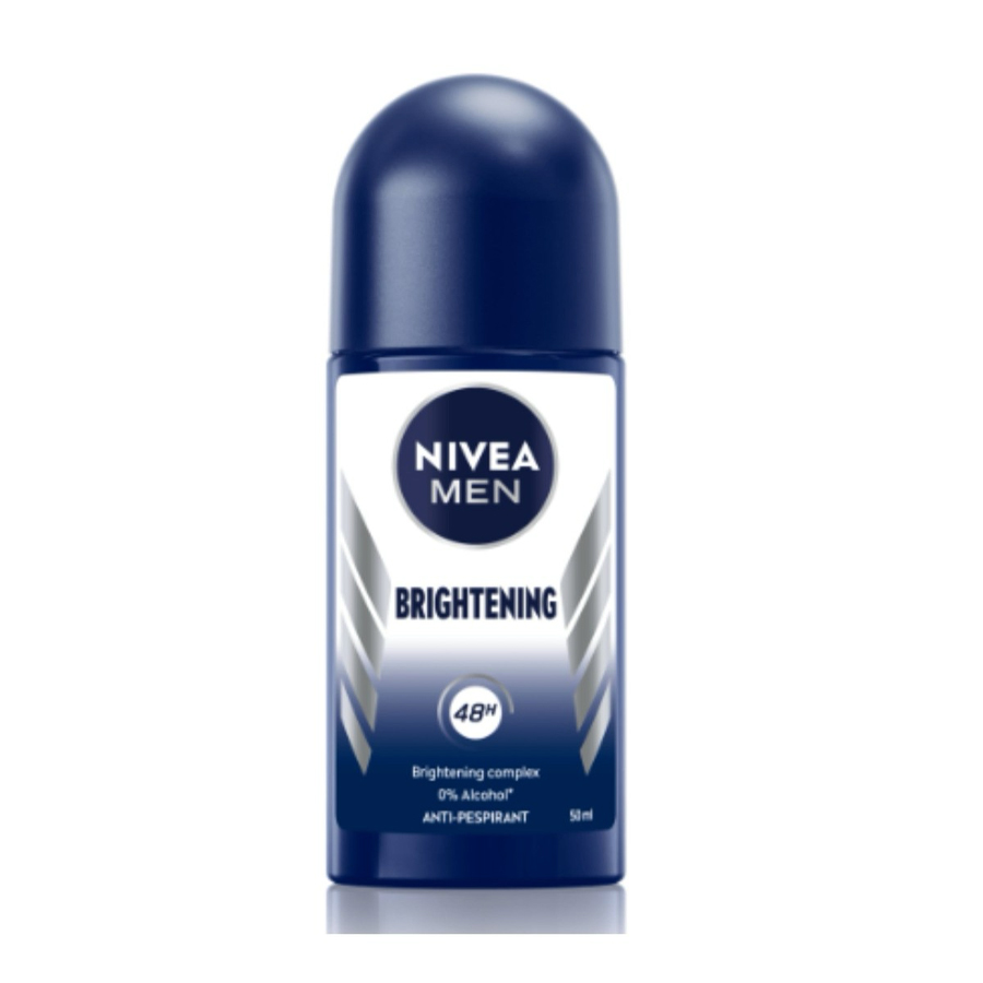 NIVEA DEO ROLL ON 50ML FM EXTRA BRIGHTENING