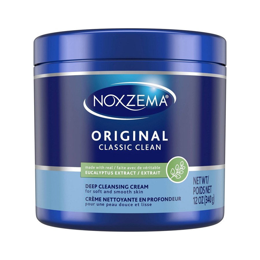 NOXZEMA DEEP CLEANSING CREAM 12 OZ