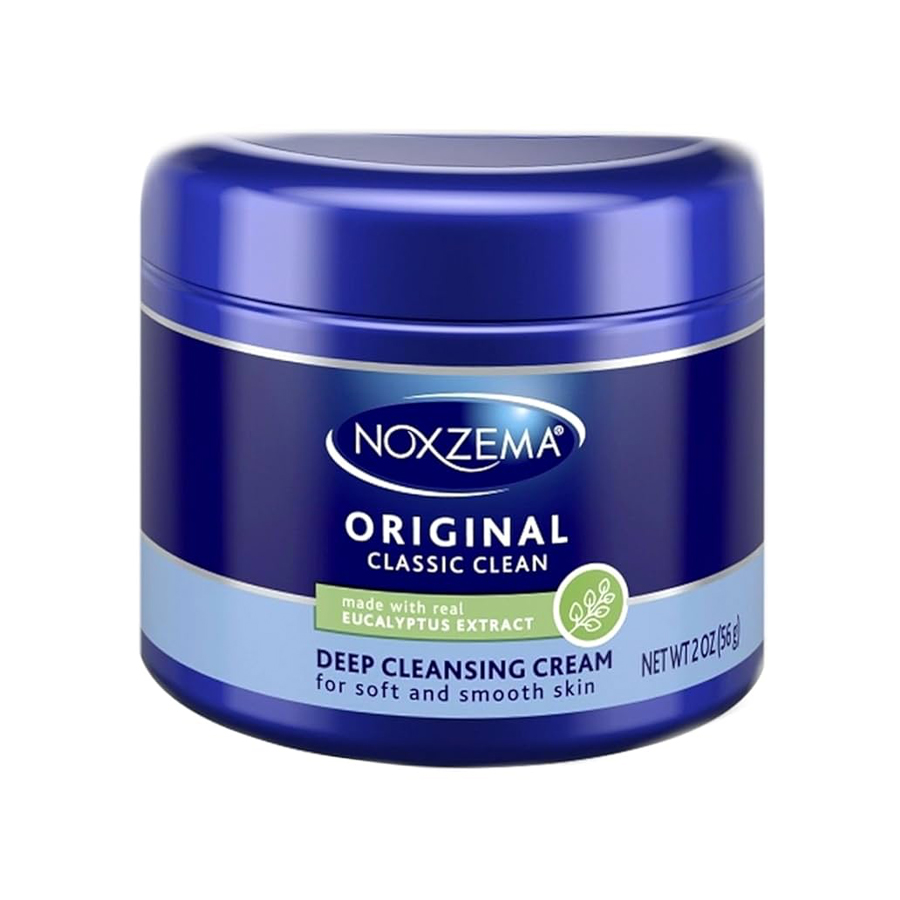 NOXZEMA DEEP CLEANSING CREAM 2 OZ
