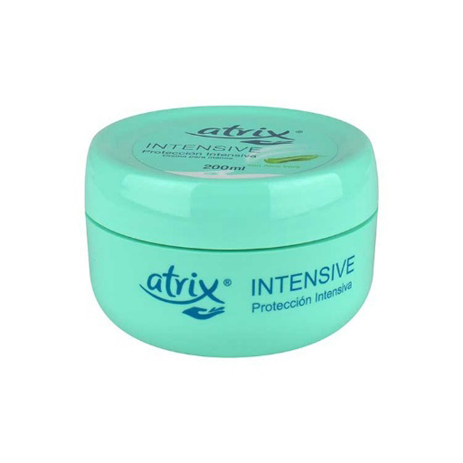 ATRIX MOISTURIZING HAND CREAM 200 ML JAR INTENSIVE
