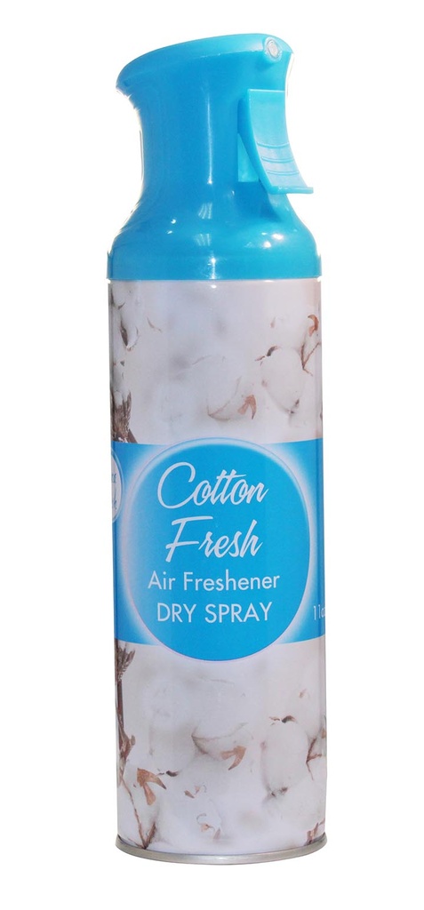 AURA FRESH AIR FRESHENERS 11 OZ TRIG SPRY BLUE TURQOUISE
