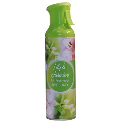 AURA FRESH AIR FRESHENERS 11 OZ TRIG SPRY GREEN