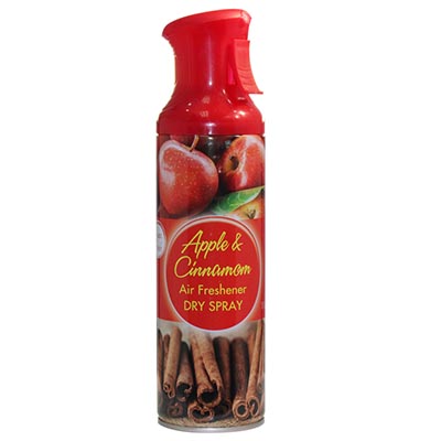 AURA FRESH AIR FRESHENERS 11 OZ TRIG SPRY RED