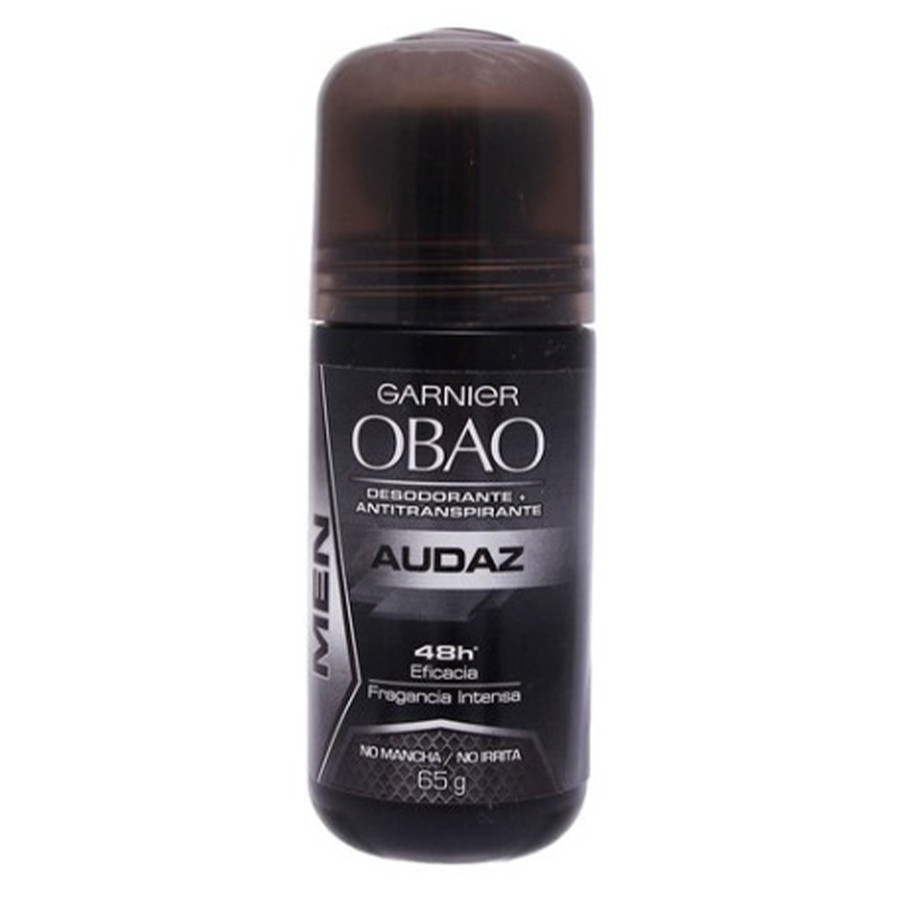 OBAO DEO ROLL ON 65 G AUDAZ