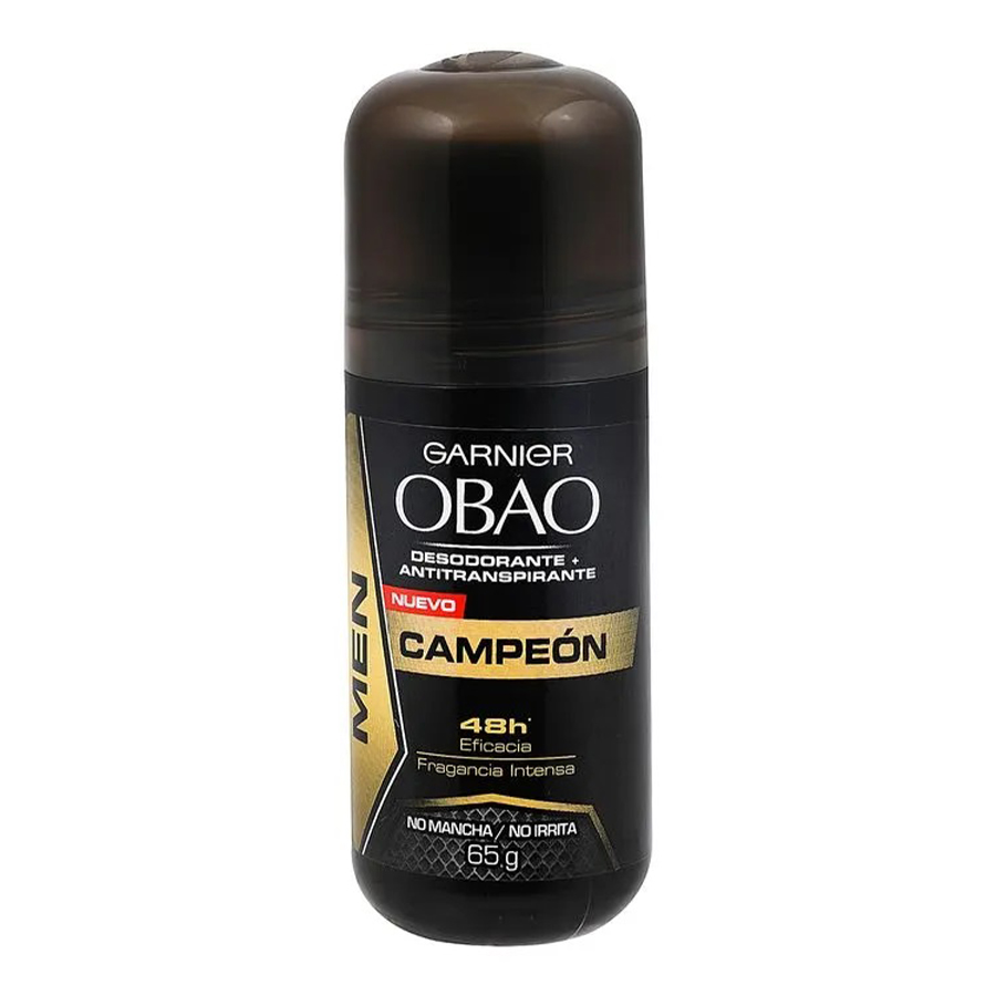 OBAO DEO ROLL ON 65 G CHAMPEON