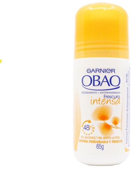 OBAO DEO ROLL ON 65 G INTENSE