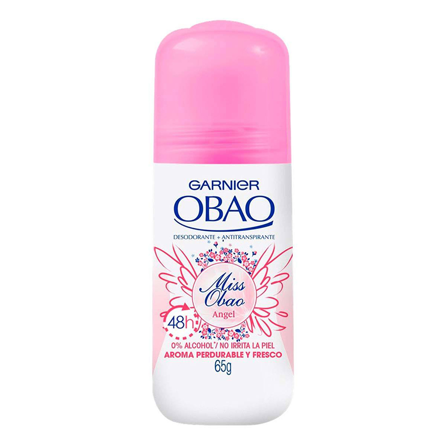 OBAO DEO ROLL ON 65 G MISS ANGEL