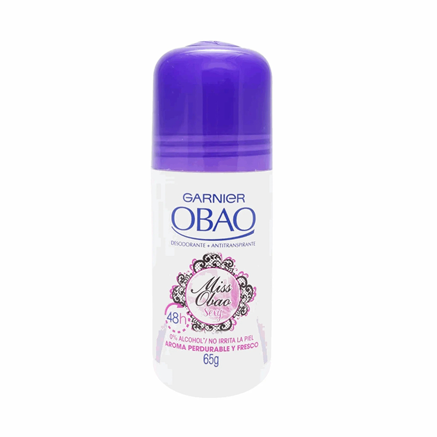 OBAO DEO ROLL ON 65 G MISS OBAO SEXY