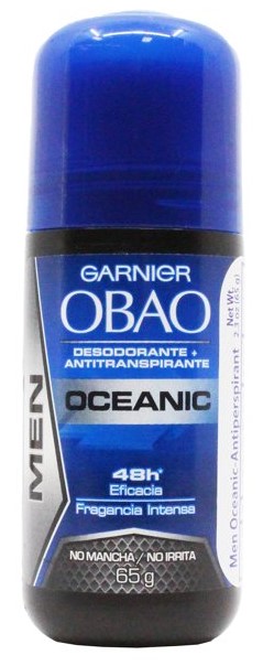 OBAO DEO ROLL ON 65 G OCEANICO
