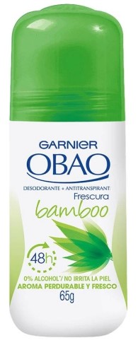 OBAO DEO ROLL ON 65 G WOMEN BAMBOO