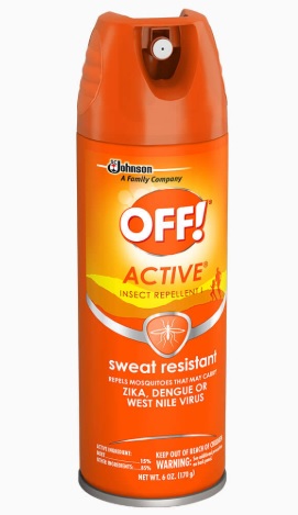 OFF INSECT REPELLENT 6 OZ 177ML FAMILY CARE UNSCENTED W/ALOE