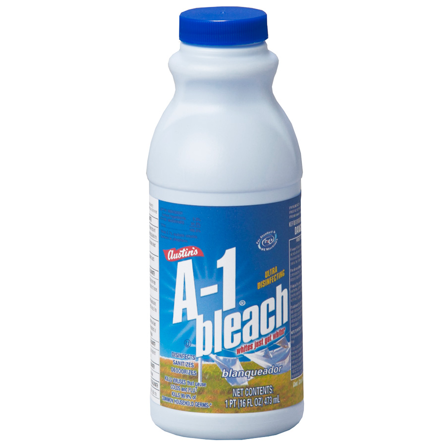 AUSTIN'S BLEACH 16 OZ