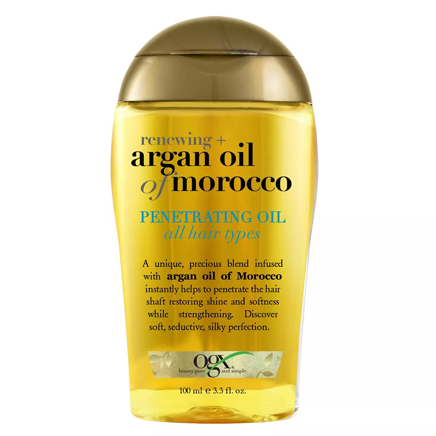OGX ARGAN OIL 3.3 OZ