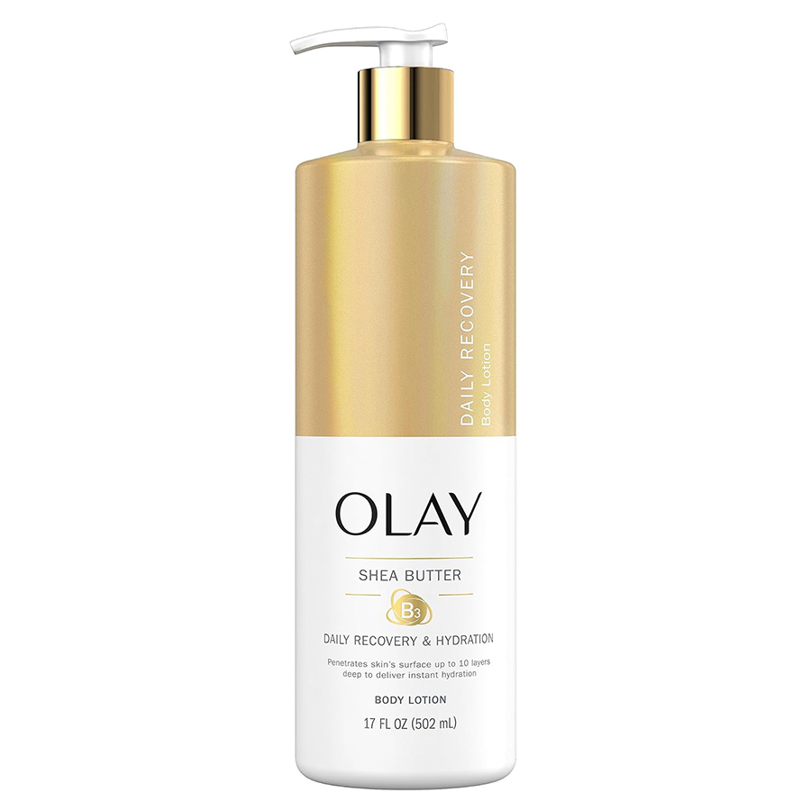 OLAY BODY LOTION 17 OZ 502 ML DAILY RECOVERY AND HYDRATION