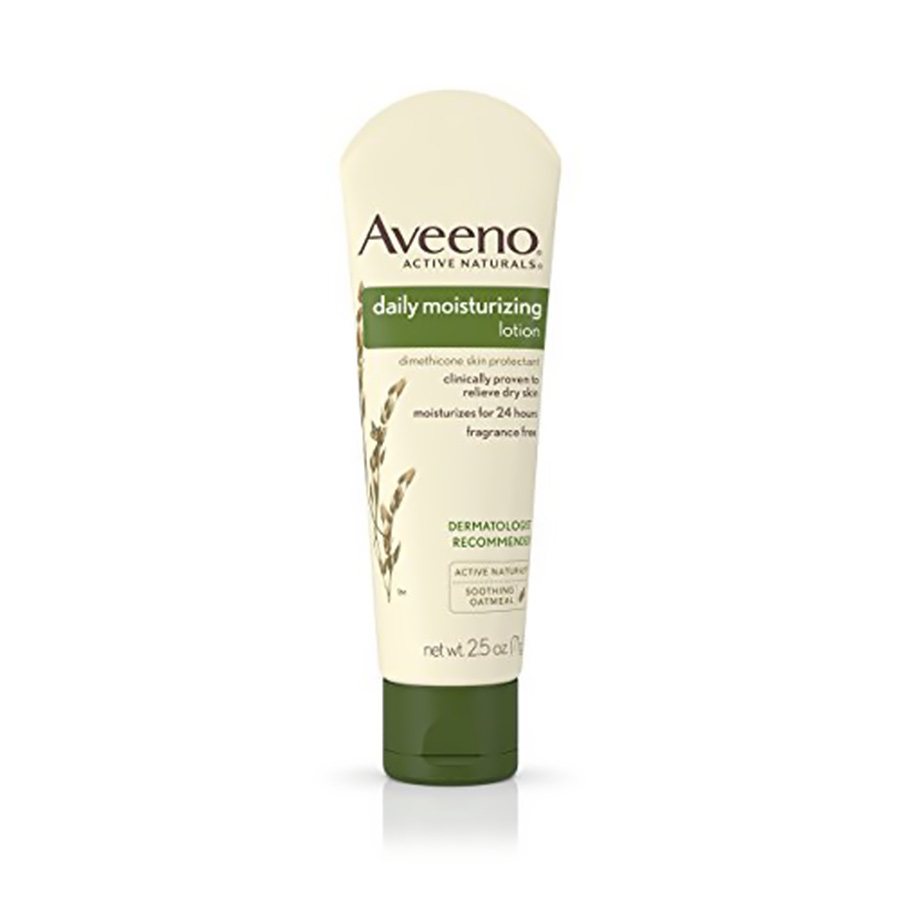 AVEENO BODY LOTION 2.5 OZ DAILY MOISTURIZING