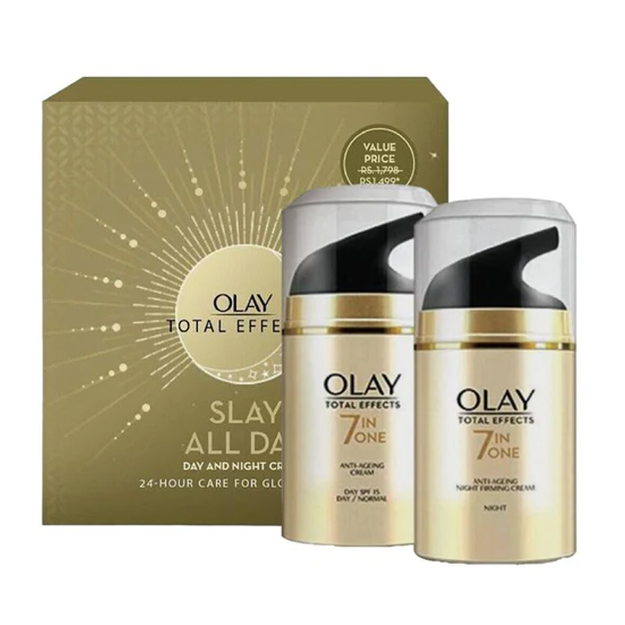 OLAY CREME 50 G TOTAL EFFECTS 7IN1 DAY AND NIGHT