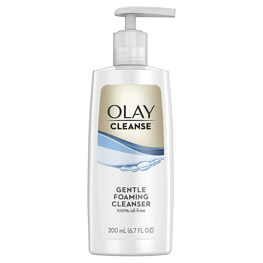 OLAY GENTLE CLEAN FOAMING CLEANSER 6.7 OZ