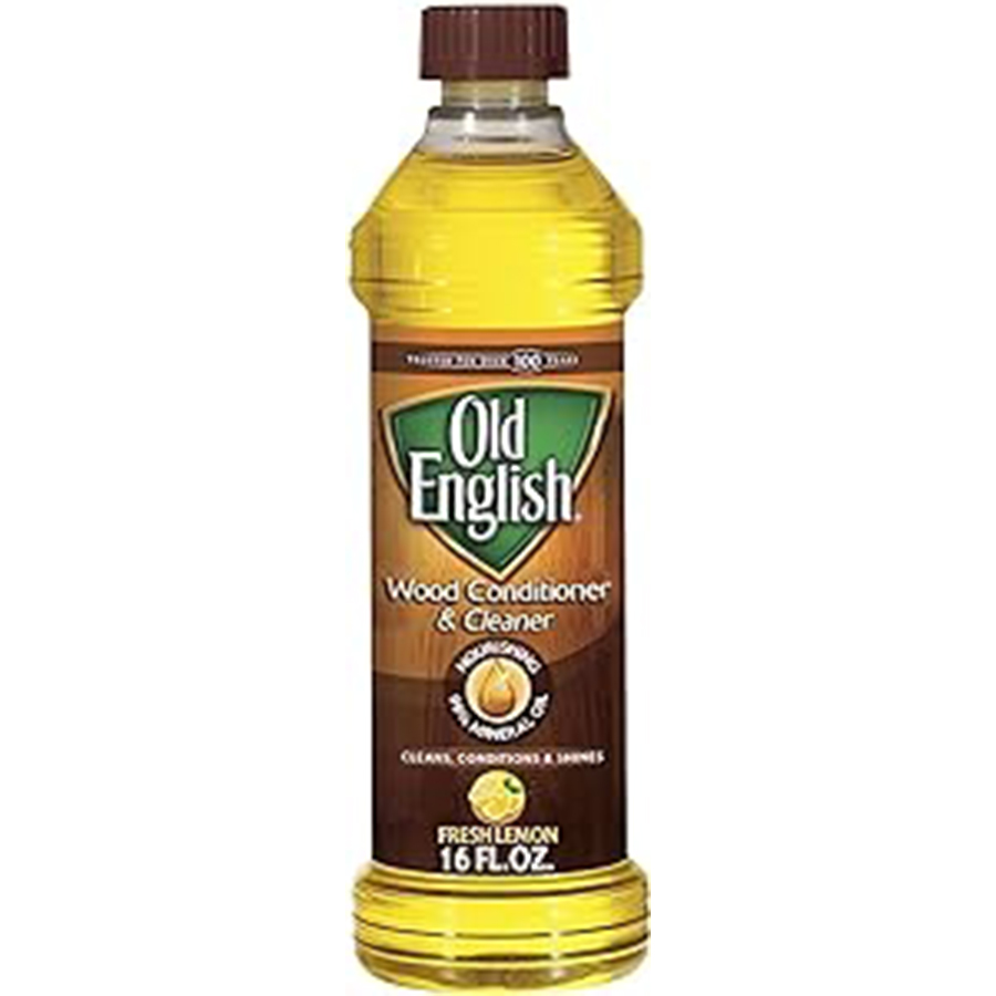 OLD ENGLISH WOOD POLISH 16 OZ LEMON OIL