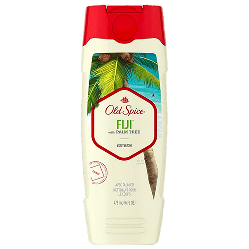 OLD SPICE BODY WASH 16 OZ FIJI