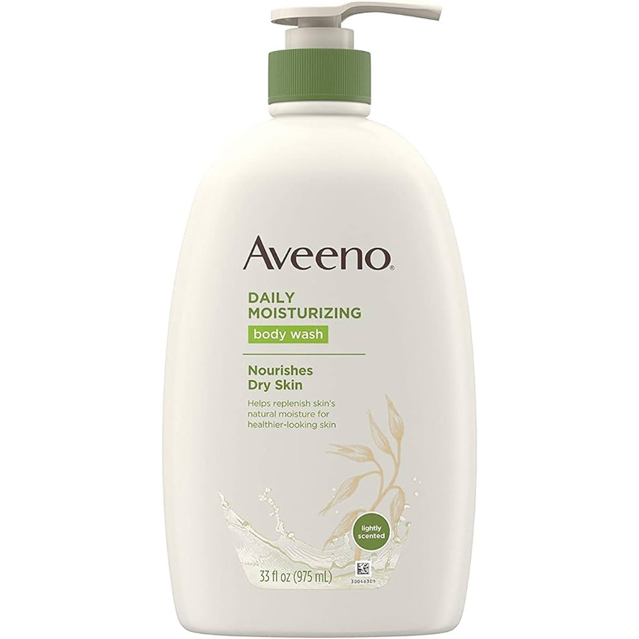 AVEENO BODY WASH 33 OZ DAILY MOISTURIZING