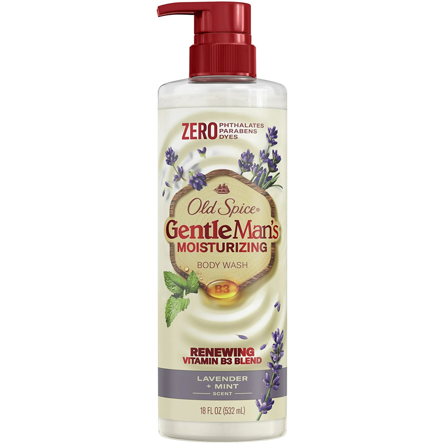 OLD SPICE BODY WASH 18 OZ LAVENDE AND MINT