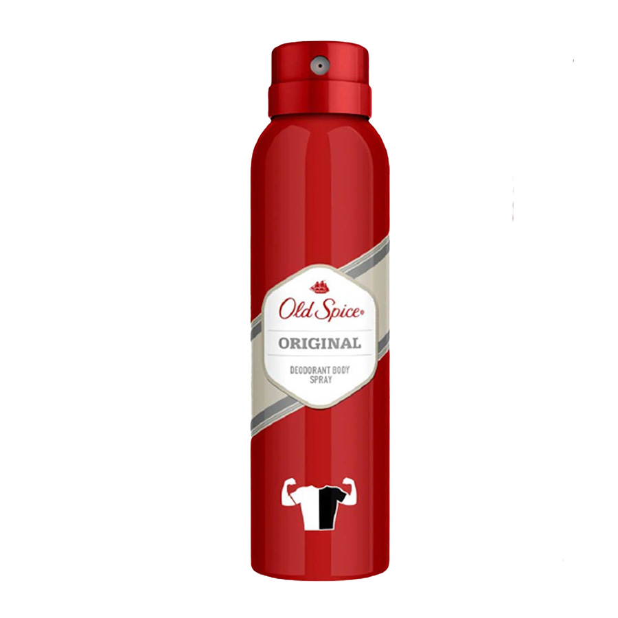 OLD SPICE DEO SPRAY 150 ML ORIGINAL