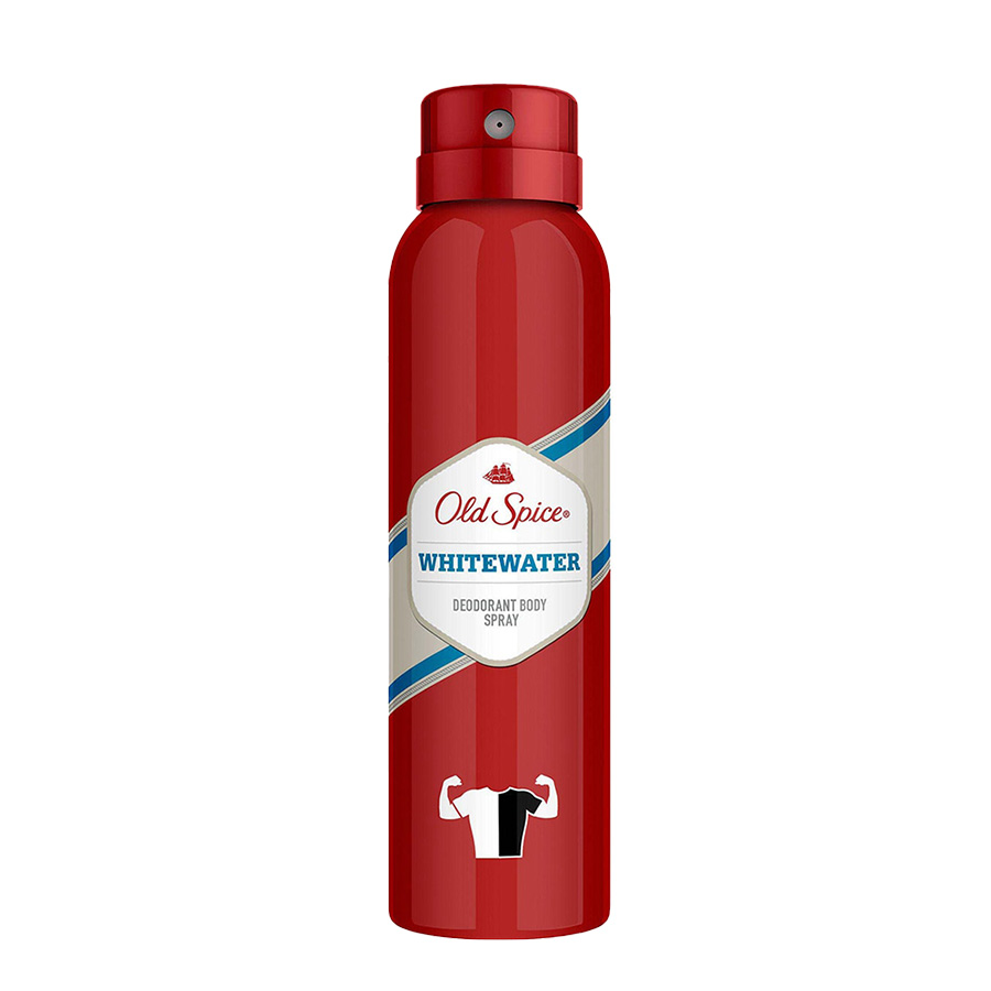 OLD SPICE DEO SPRAY 150 ML WHITEWATER
