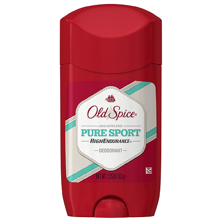 OLD SPICE DEO STICK 2.25 OZ HE PURE SPORT
